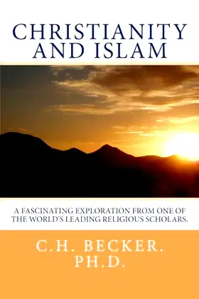 Christianity and Islam poster