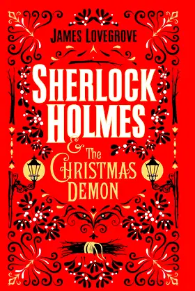 Sherlock Holmes and the Christmas Demon poster