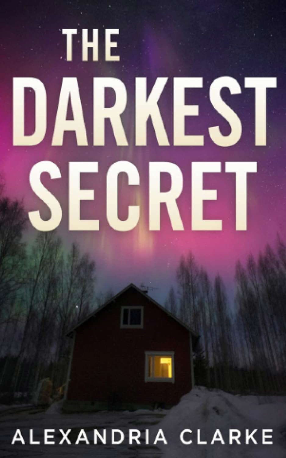 The Darkest Secret (A Calamity James Paranormal Mystery) poster