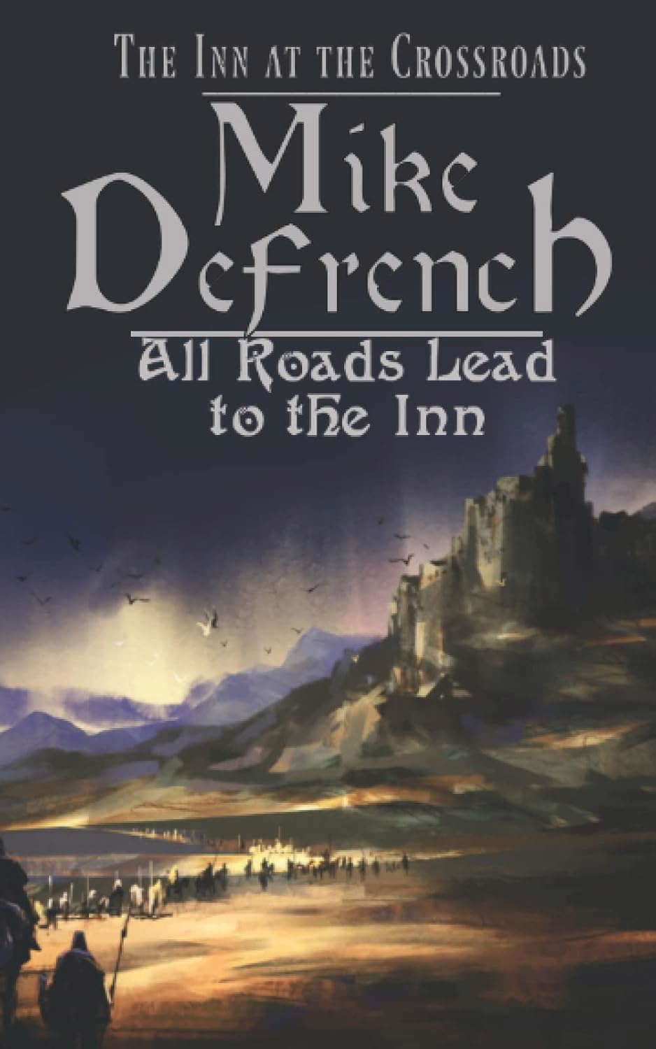 All Roads Lead to the Inn (The Inn at the Crossroads) poster