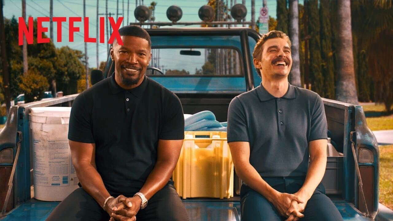 Killing Time with Jamie Foxx & Dave Franco