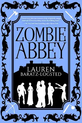 Zombie Abbey poster