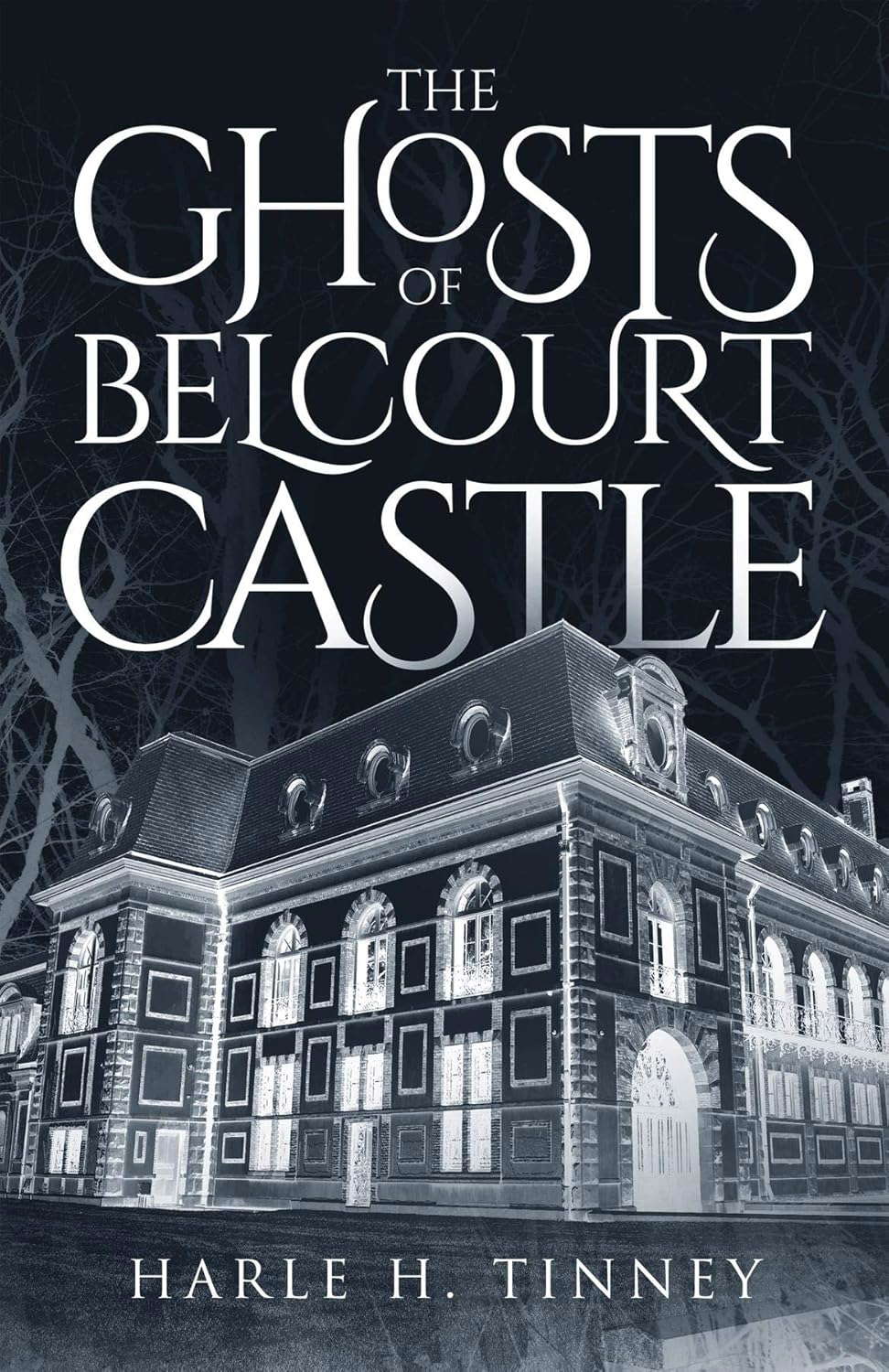 The Ghosts Of Belcourt Castle poster