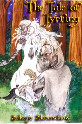 The Tale of Tyrfing poster