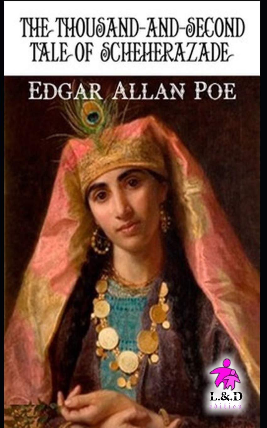 The Thousand-and-Second Tale of Scheherazade poster