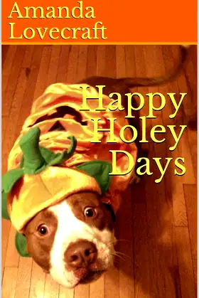 Happy Holey Days poster