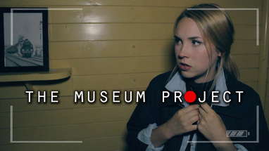 The Museum Project | Found Footage Horror Film poster