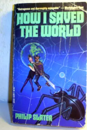 How I Saved the World poster