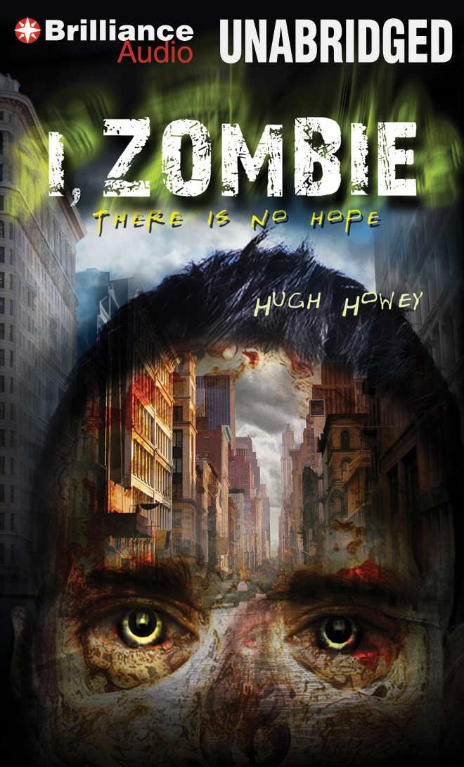 I, Zombie poster