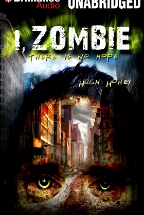 I, Zombie poster
