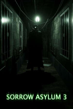Sorrow Asylum 3 poster