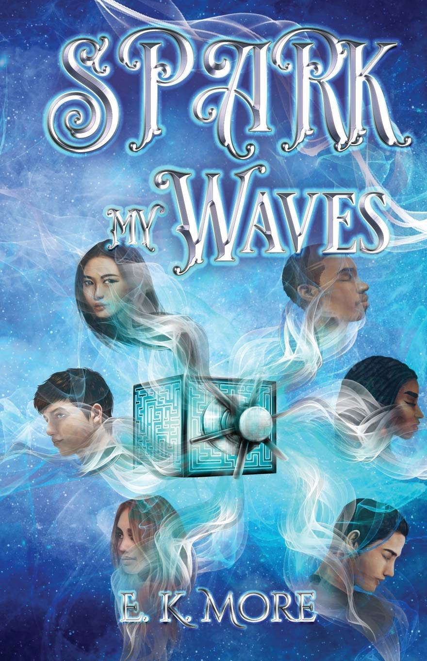 Spark My Waves poster