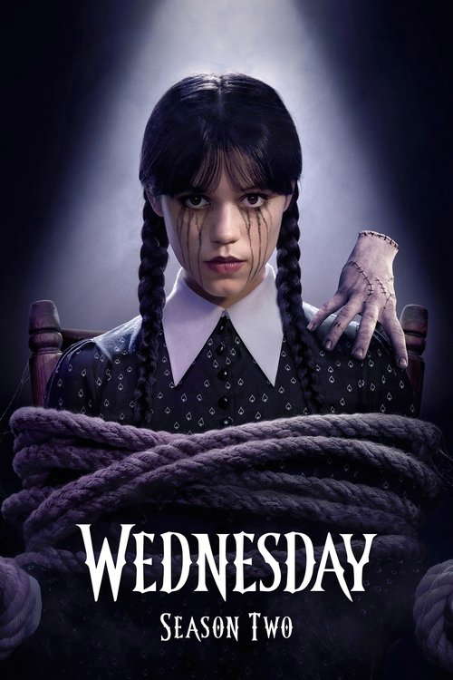 Season 2 poster