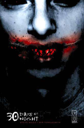 30 Days of Night poster