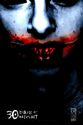30 Days of Night poster