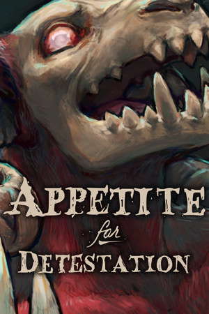 Appetite for Detestation poster