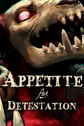 Appetite for Detestation poster