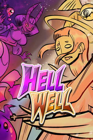 Hell Well poster
