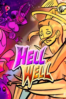 Hell Well poster