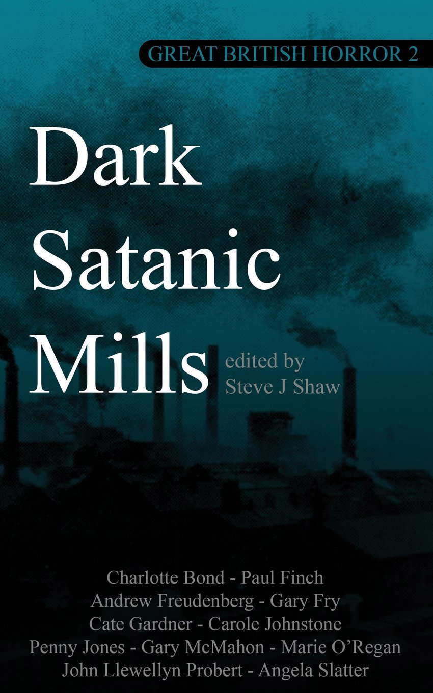 Dark Satanic Mills (Great British Horror) poster