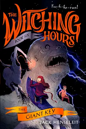 The Giant Key (6) (The Witching Hours) poster