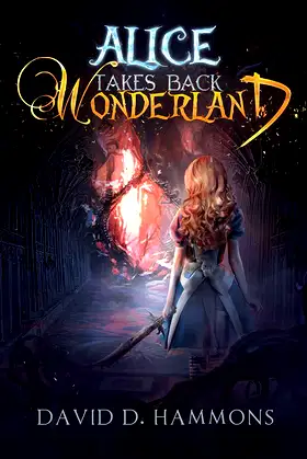 Alice Takes Back Wonderland poster