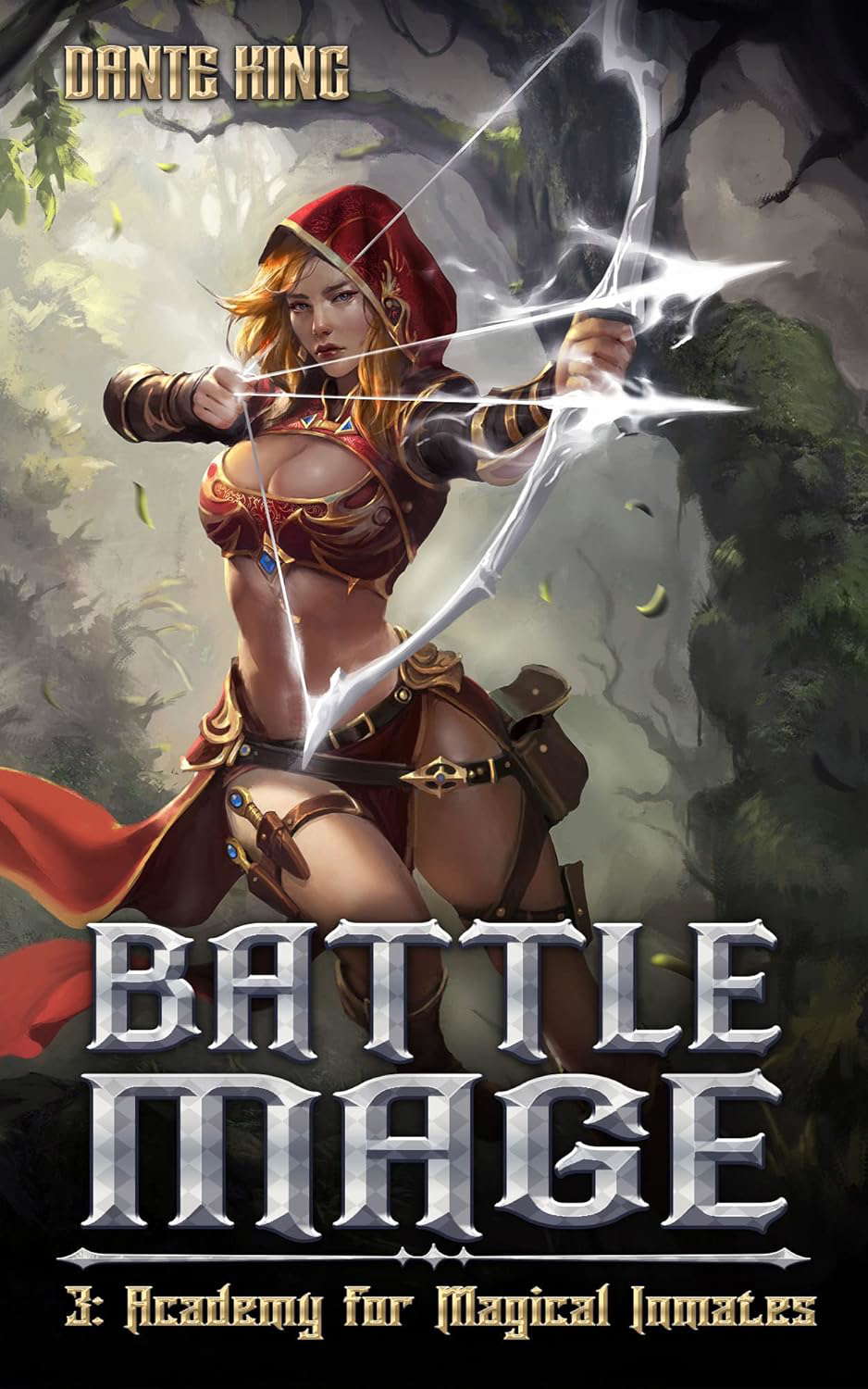 Battle Mage 3: Academy for Magical Inmates poster