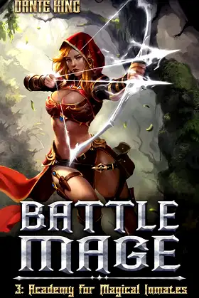 Battle Mage 3: Academy for Magical Inmates poster