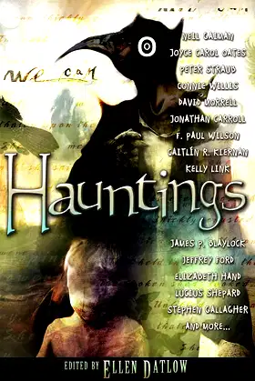 Hauntings poster