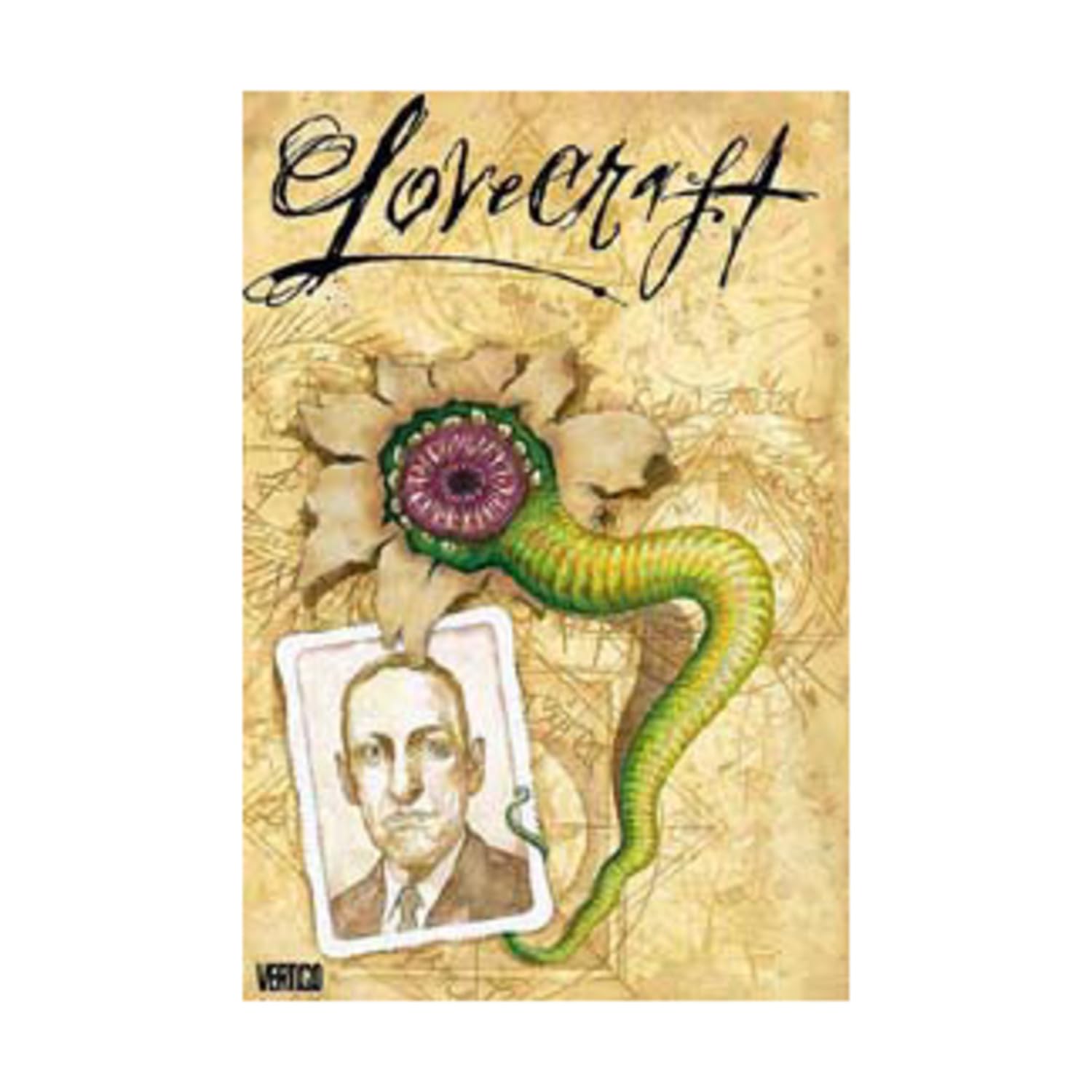 Lovecraft poster