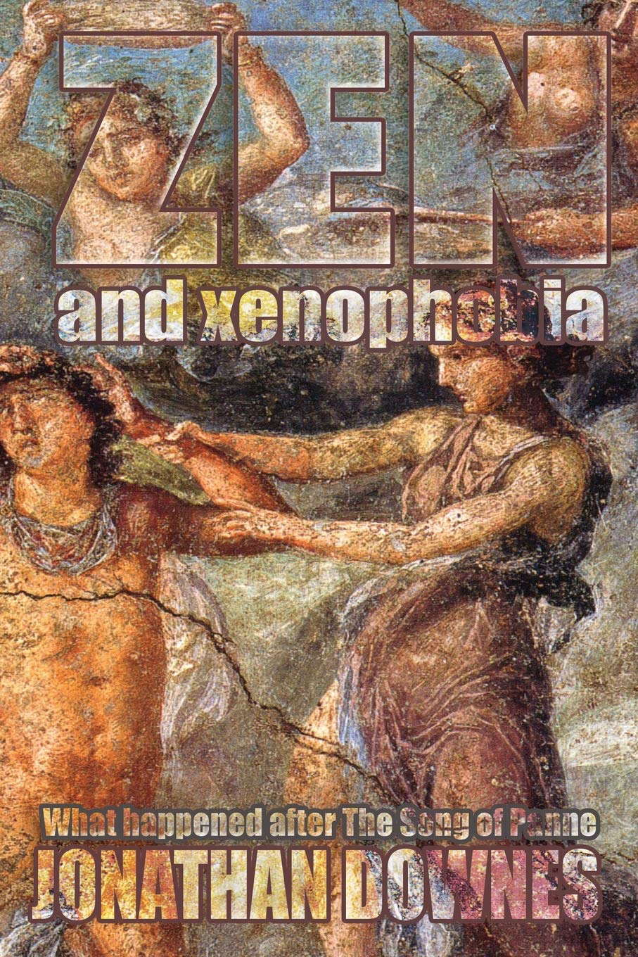 Zen and Xenophobia: What happened after The Song of Panne poster