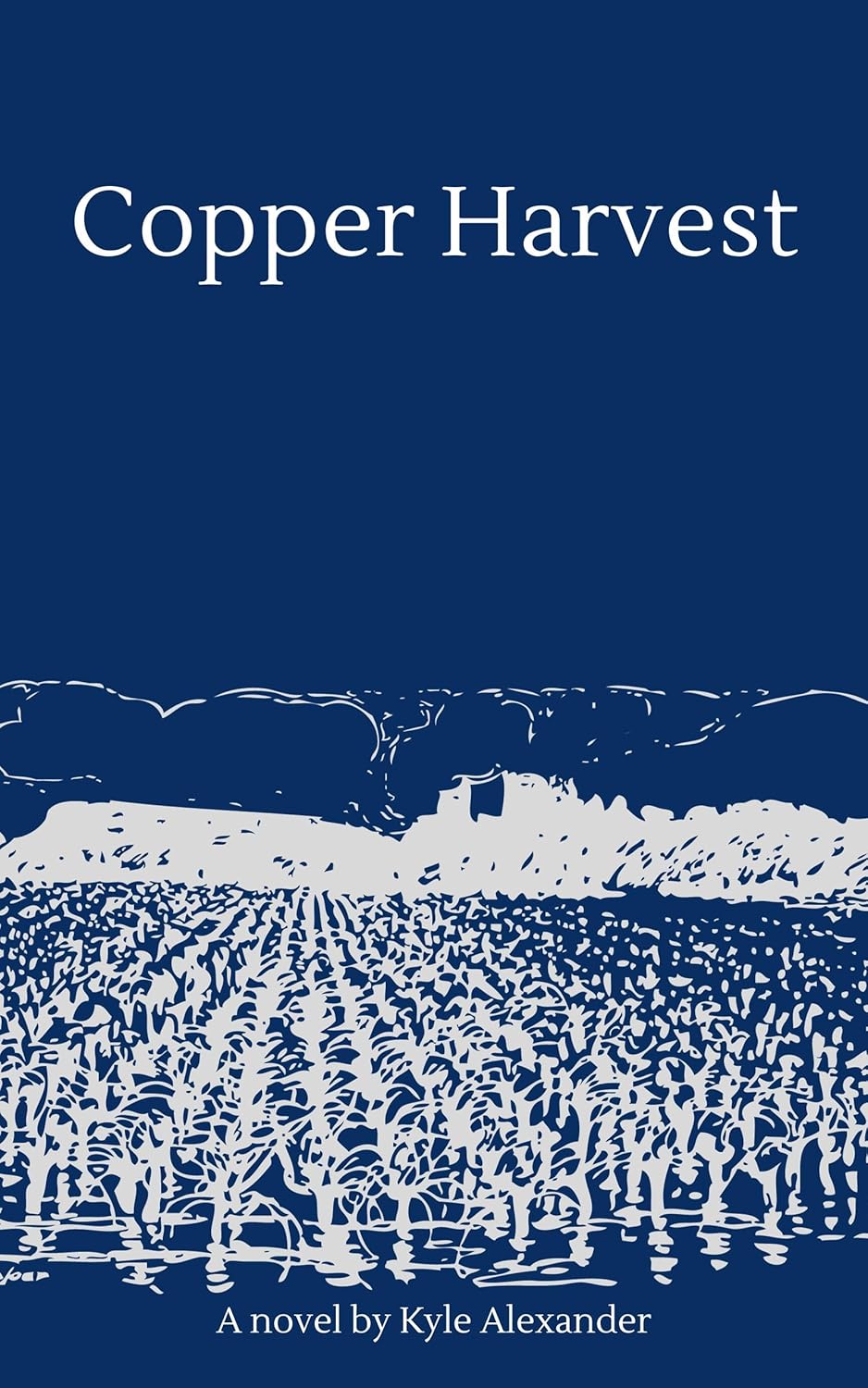 Copper Harvest poster