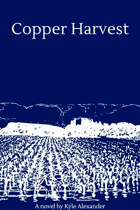 Copper Harvest poster