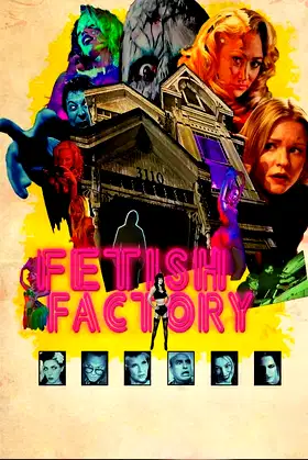 Fetish Factory poster