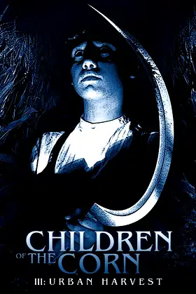 Children of the Corn III: Urban Harvest poster