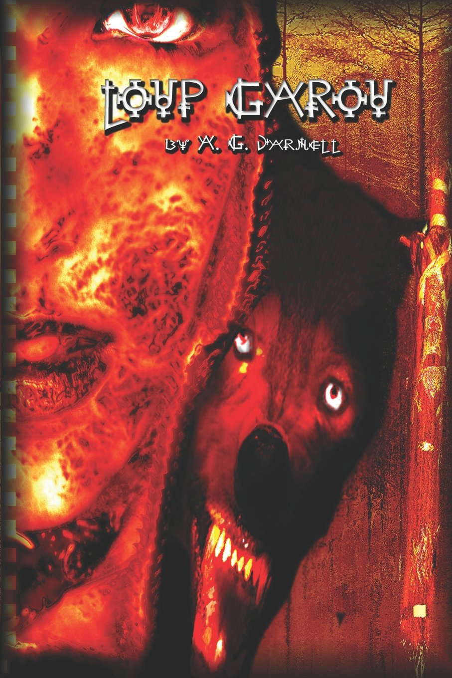 Loup Garou poster