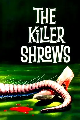 The Killer Shrews poster