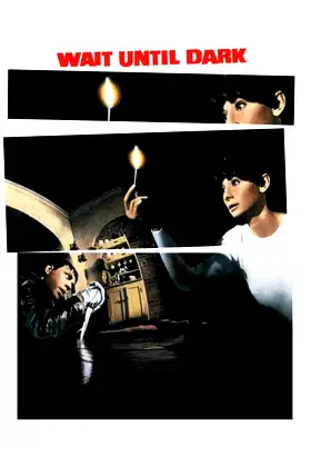 Wait Until Dark poster
