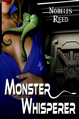 Monster Whisperer poster