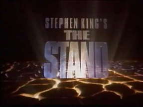 The Stand Movie Trailer (1994) poster