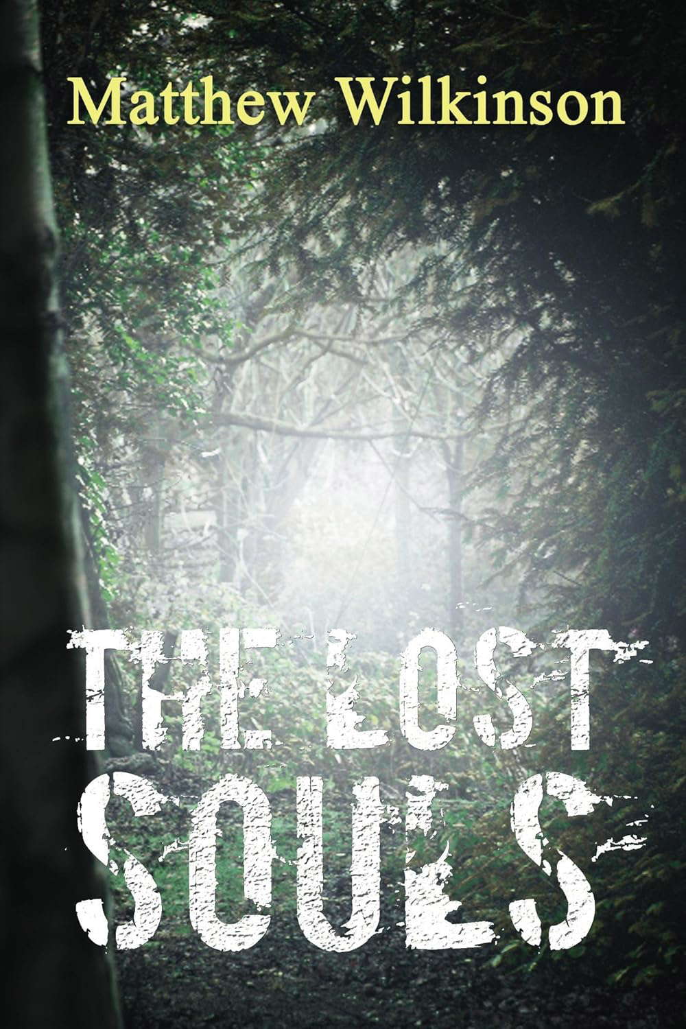 The Lost Souls poster