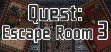 Quest: Escape Room 3 capsule