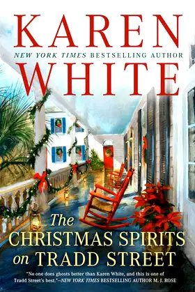 The Christmas Spirits on Tradd Street poster