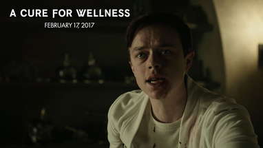 A Cure for Wellness | "It's Wonderful Here" TV Commercial | 20th Century FOX poster