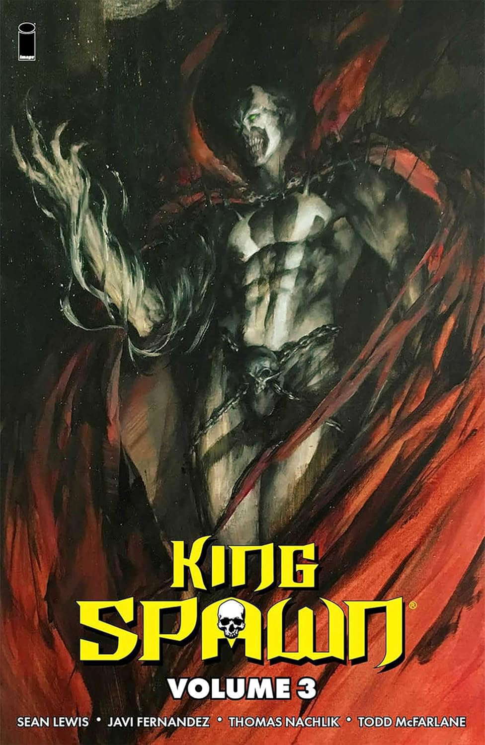 King Spawn Volume 3 poster