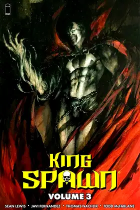 King Spawn Volume 3 poster