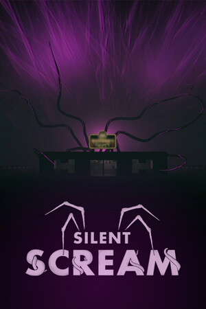 SILENT SCREAM poster