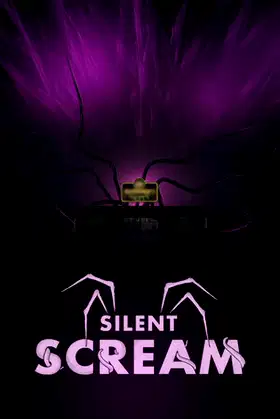 SILENT SCREAM poster