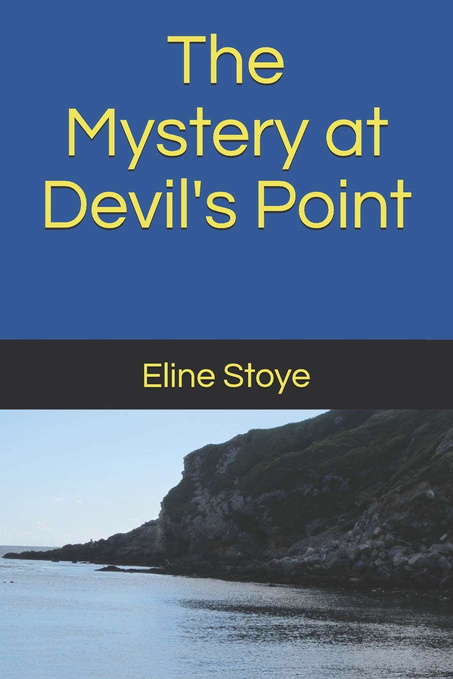 The Mystery at Devil's Point poster