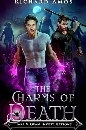 The Charms of Death (Jake & Dean Investigations Book 2) poster